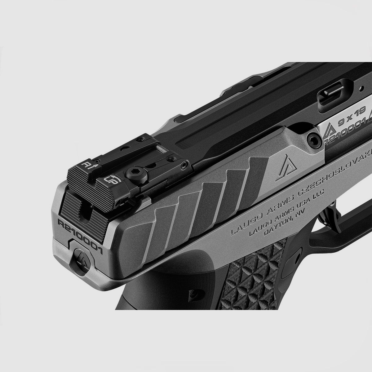 LAUGO ARMS – ALIEN REMUS STANDARD KIT CAL. 9×19, immagine 6 di 9