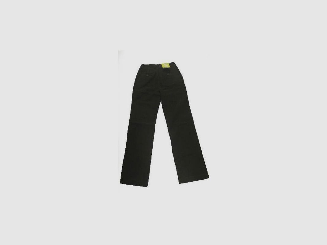 PANTALÓN PANA SEÑORA AIGLE SURES MARRÓN CHOCOLATE, imagen 1 de 2