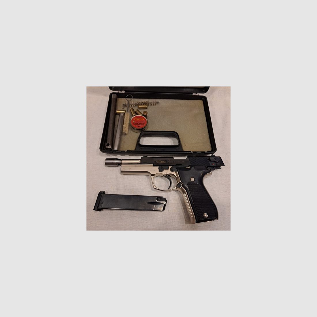 Schreckschuss Pistole  Walther P88, Bild 1 von 4