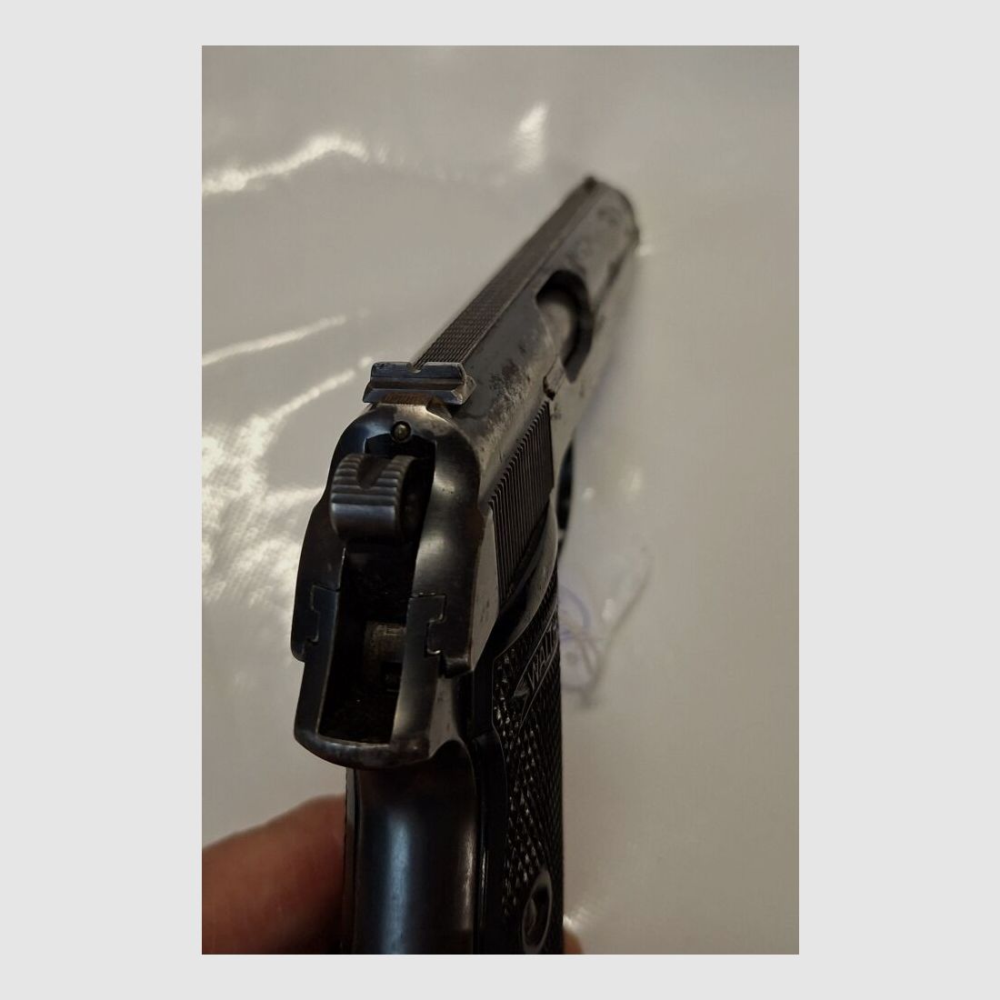 Walther Zella Mehlis PP, Bild 5 von 6