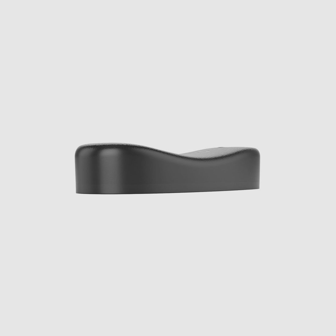 KICK-EEZ MEDIUM 3/4″ TRAP PAD, BLACK, image 4 of 5