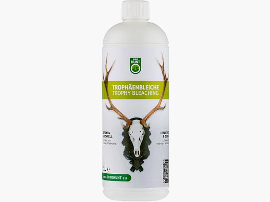 Eurohunt Trophäenbleiche 1 l