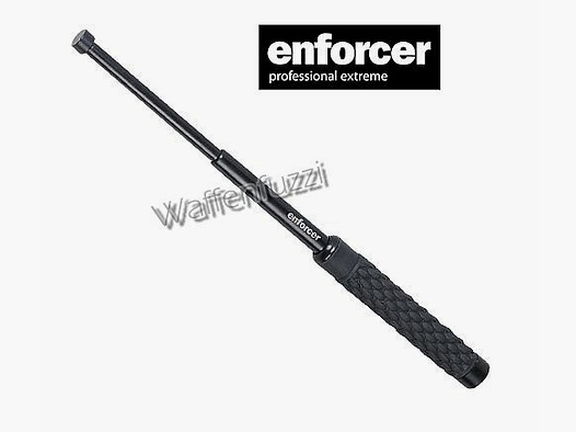 enforcer Teleskopschlagstock gehärtet 16"