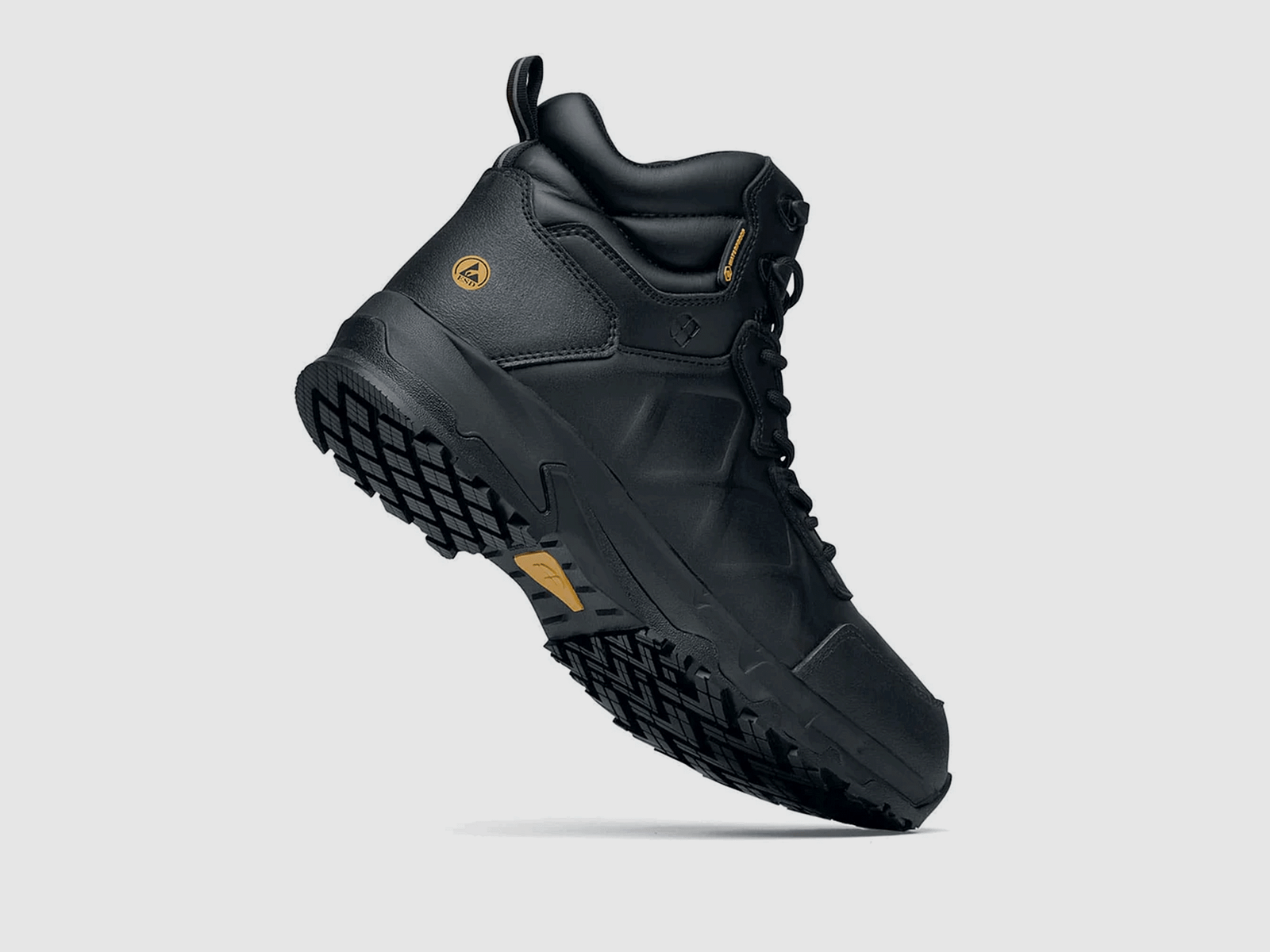 SCARPONI – SHOES FOR CREWS – CALLAN MID O2 SRC CI HI ESD Black, image 8 of 9