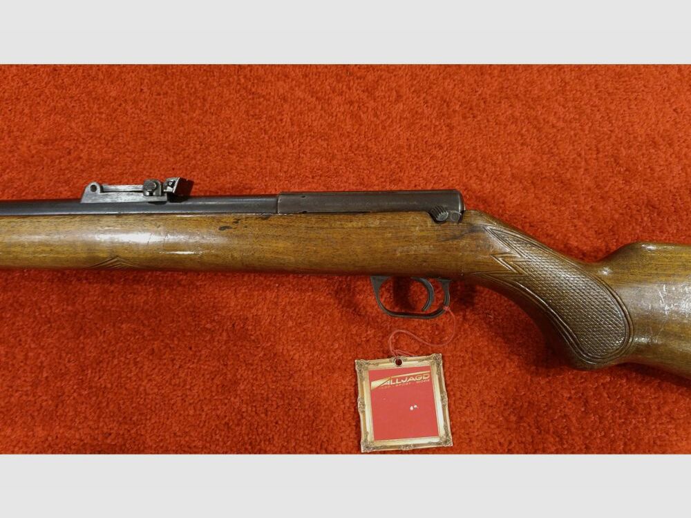 Mauser sans .22lr
