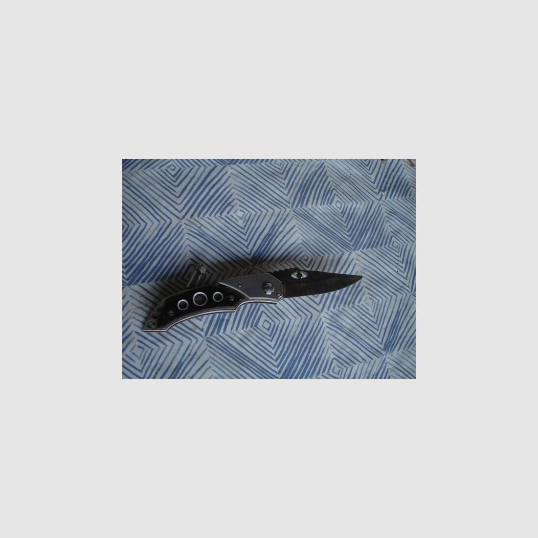 Taschenmesser