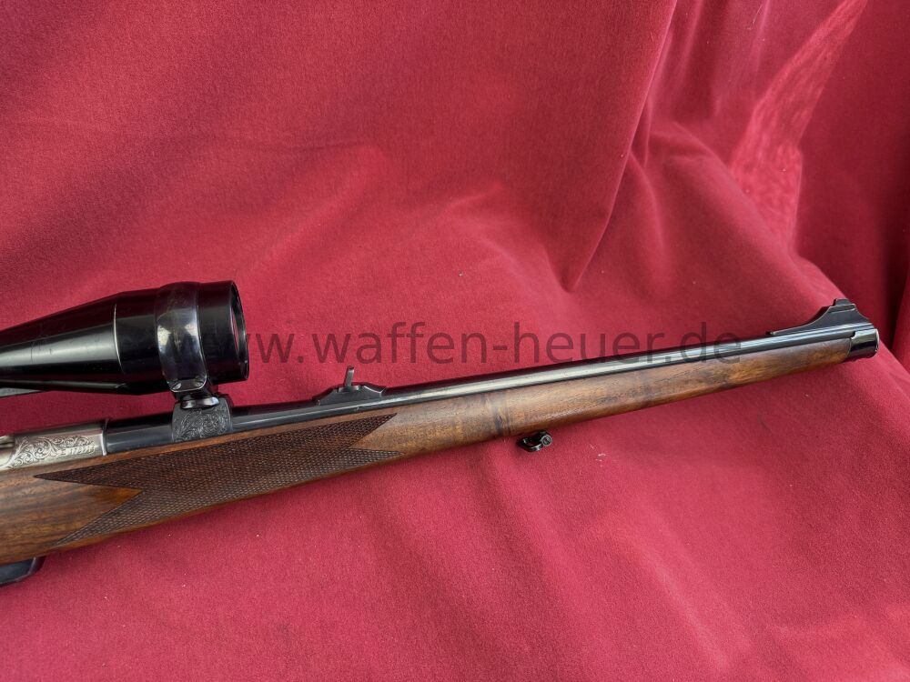Sauer Luxus Stutzen