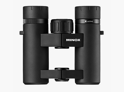 MINOX binoculars X-active 10x25
