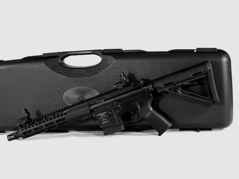 Bawarskie systemy taktyczne BTS-15, myśliwy 10,5"