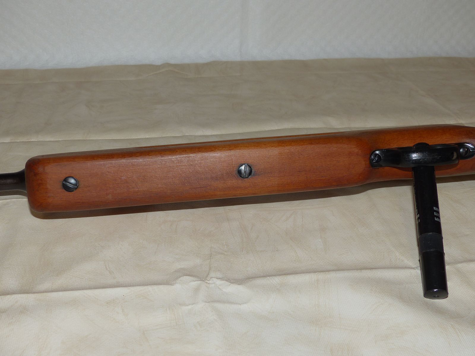 Air rifle Haenel Mod. 311 without F vintage
