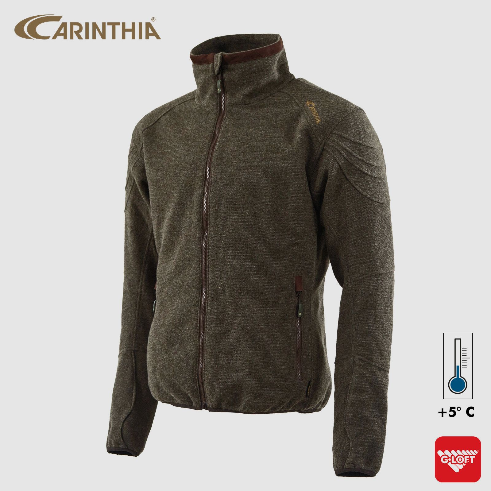 CARINTHIA G-LOFT® Hunting Shirt