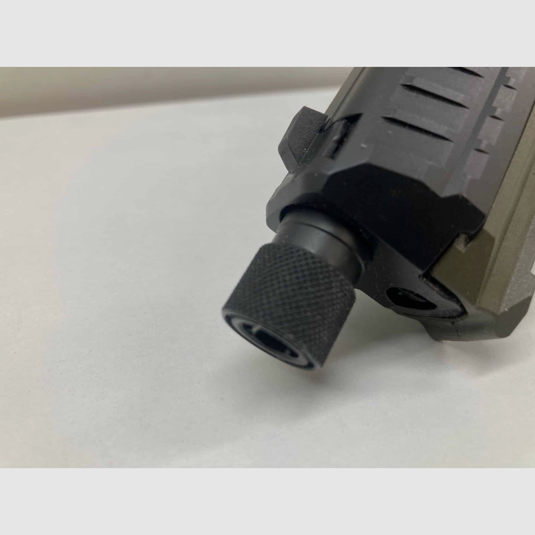 Heckler & Koch SFP9 Optics Ready