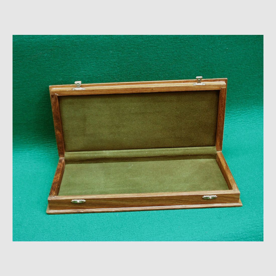 Caja de almacenamiento de madera