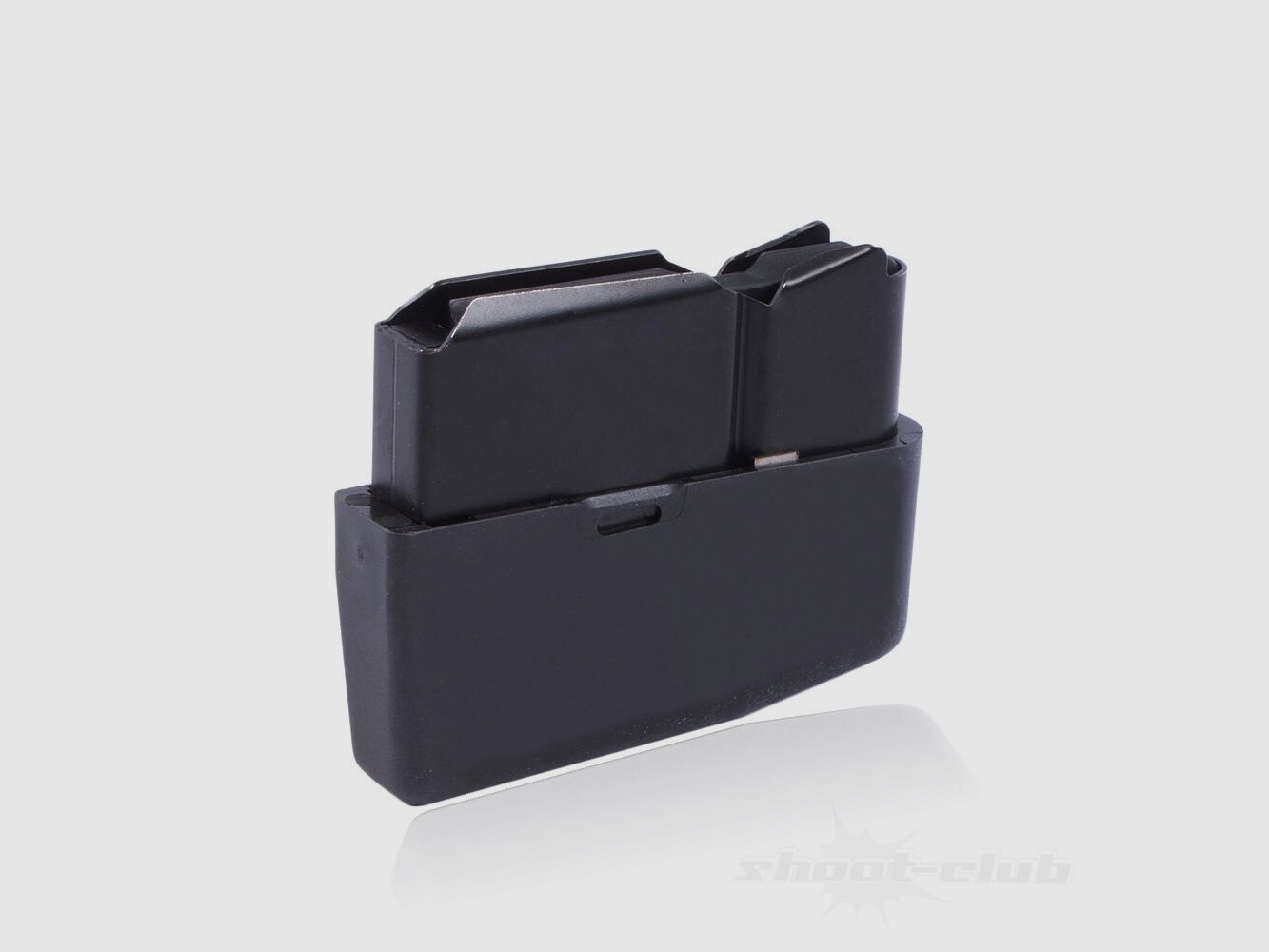 Merkel Magazin Merkel 4/5 Schuss