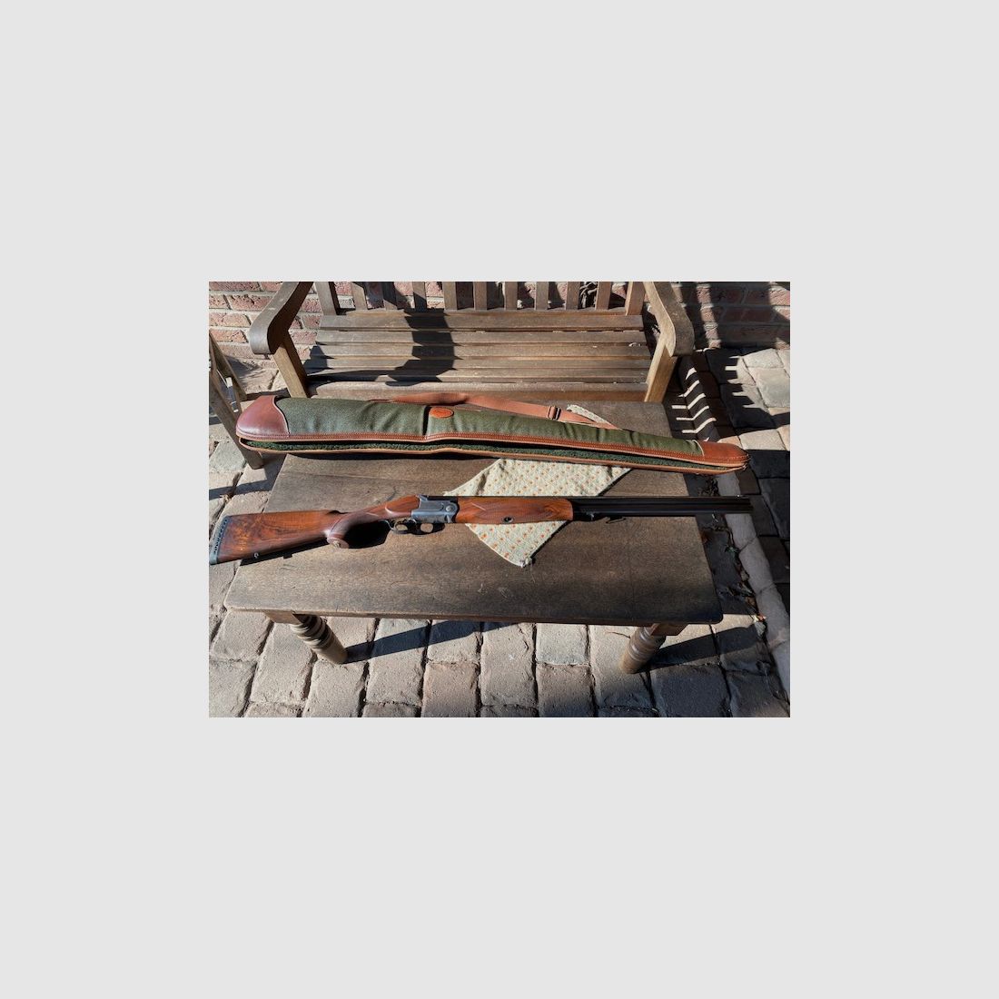 Rottweil 770 Kaliber 12/70 Dynamit Nobel