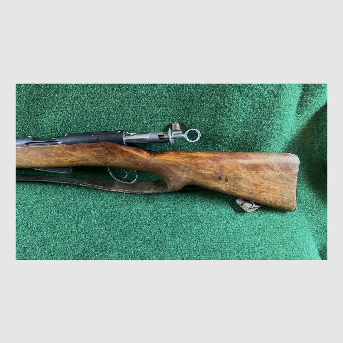 Schmidt Rubin 1911 7,5x55