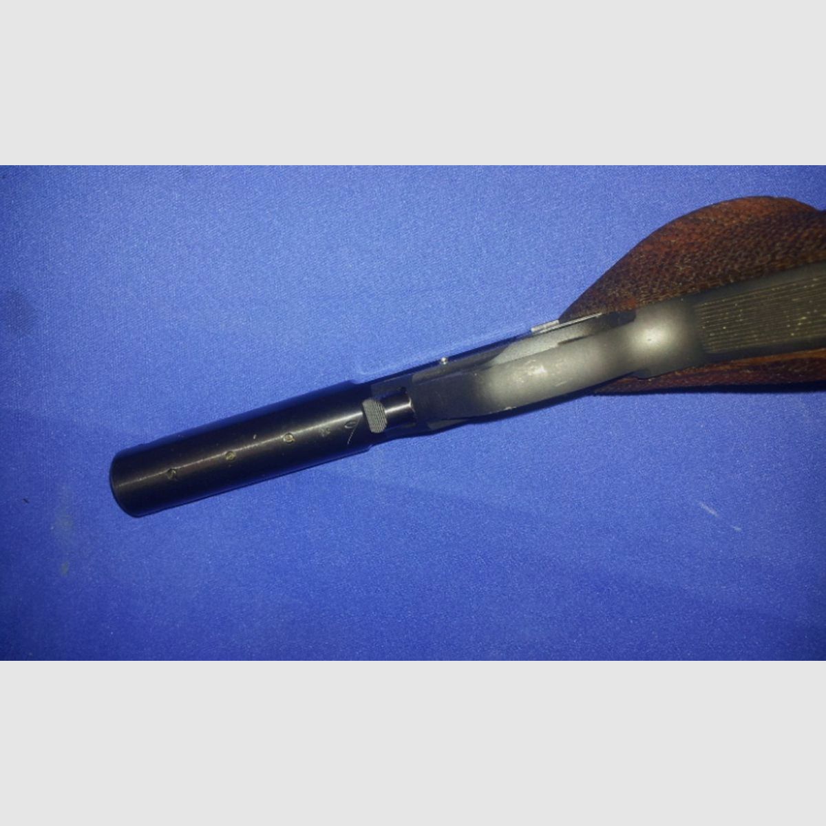 Pistolet High Standard .22LR, image 3 sur 5