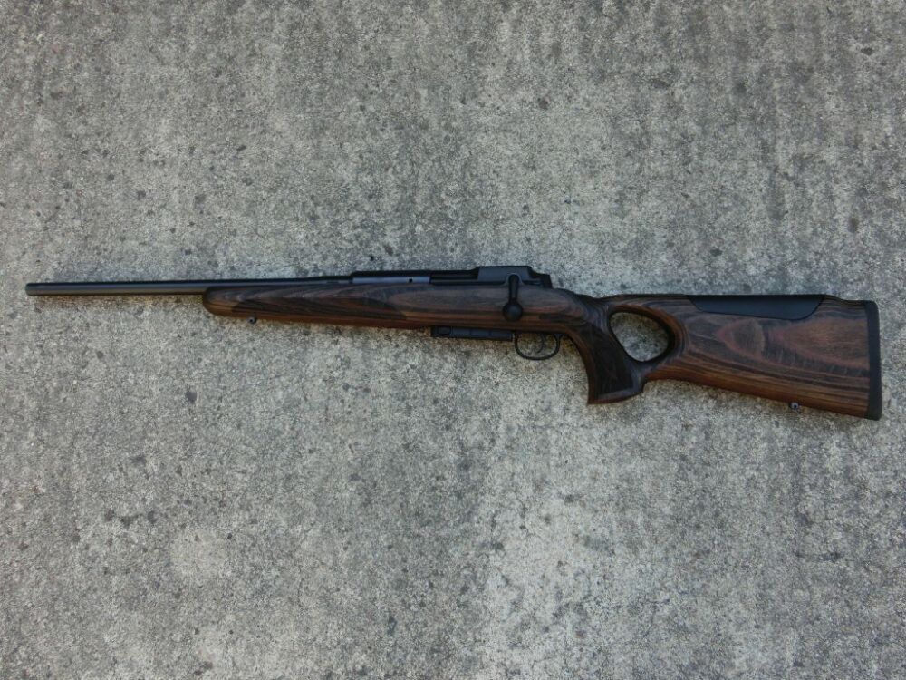 Mauser M25 Max lewy