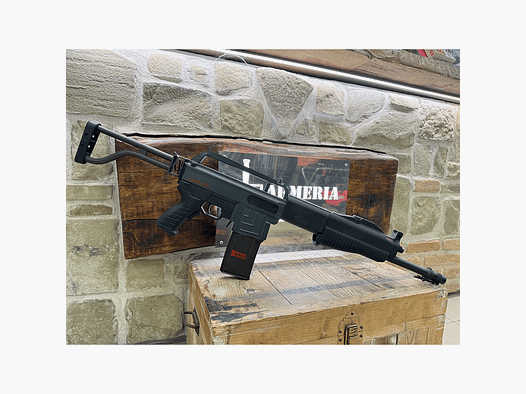 USATO – FUCILE SEMIAUTOMATICO/POMPA – FRANCHI MOD. SPAS 15 cal. 12