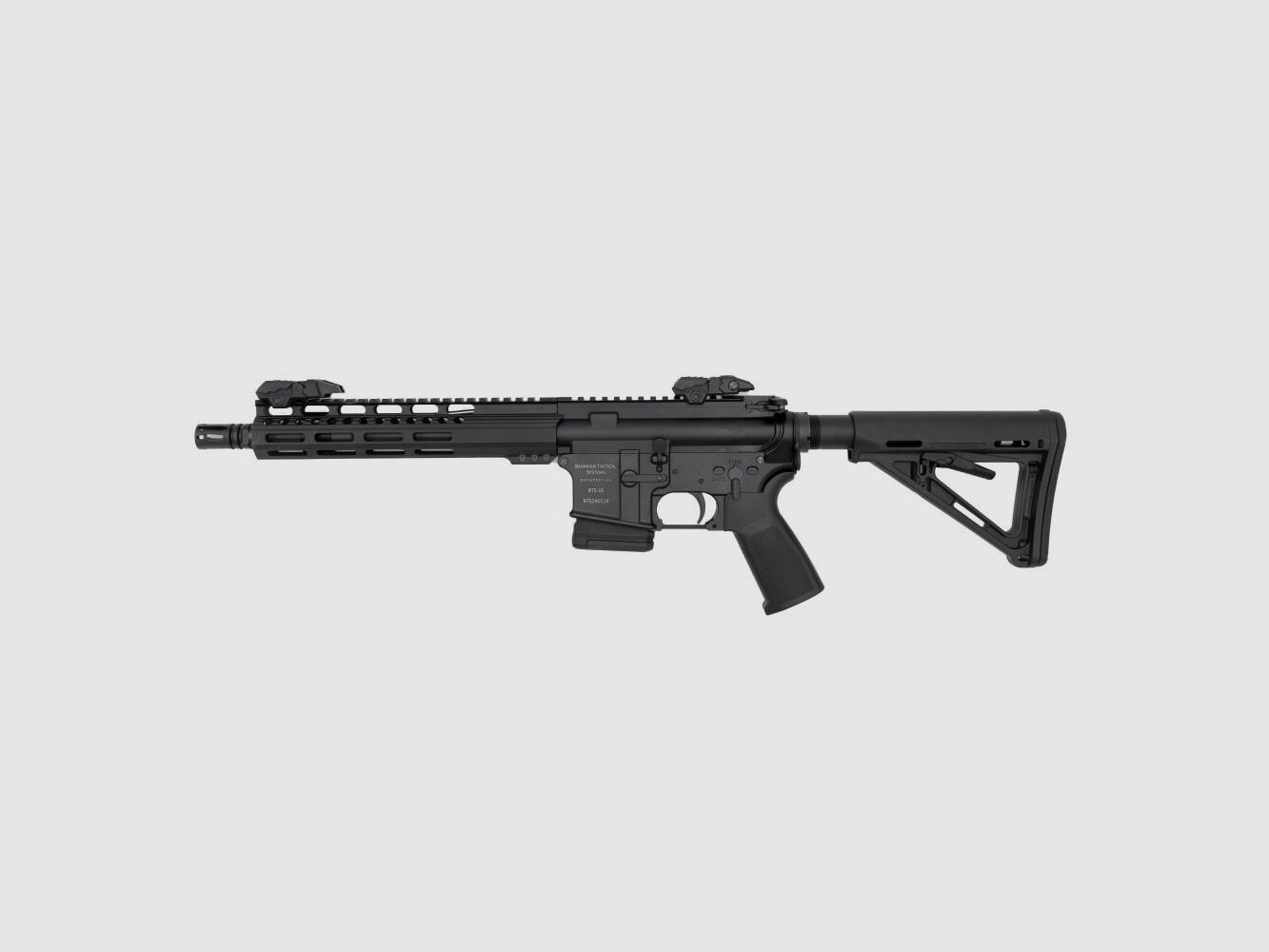 Systèmes tactiques bavarois BTS-15 (10,5", .223 Remington)