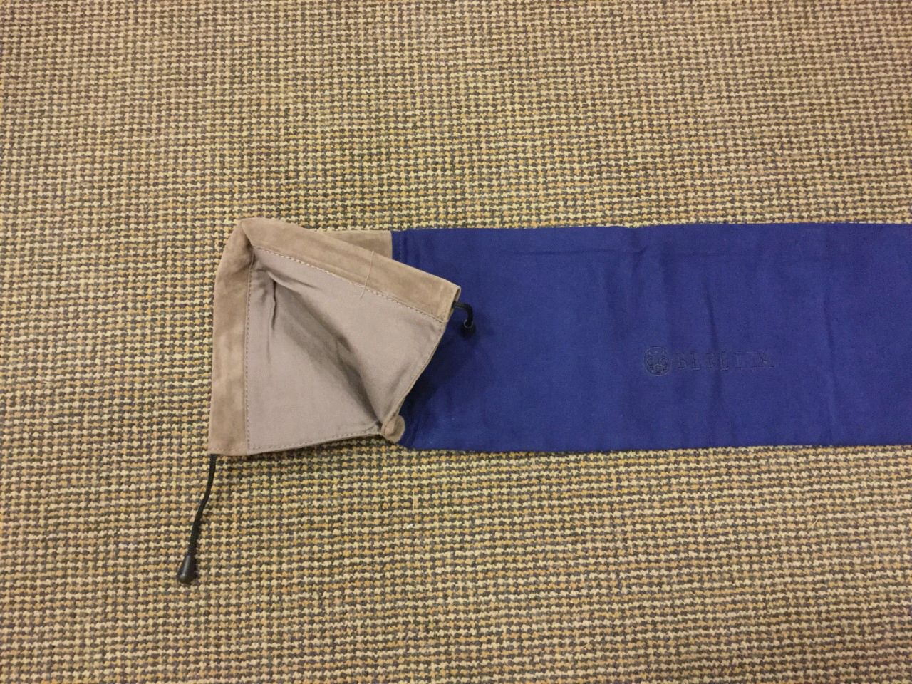 BERETTA Hagelgeweer Foedraal Opvouwbaar met versteviging Blauw, afbeelding 4 van 7