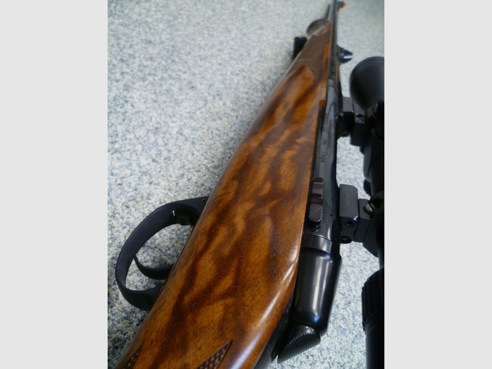 Repetierbüchse Antonio Zoli Taiga .308 Win.