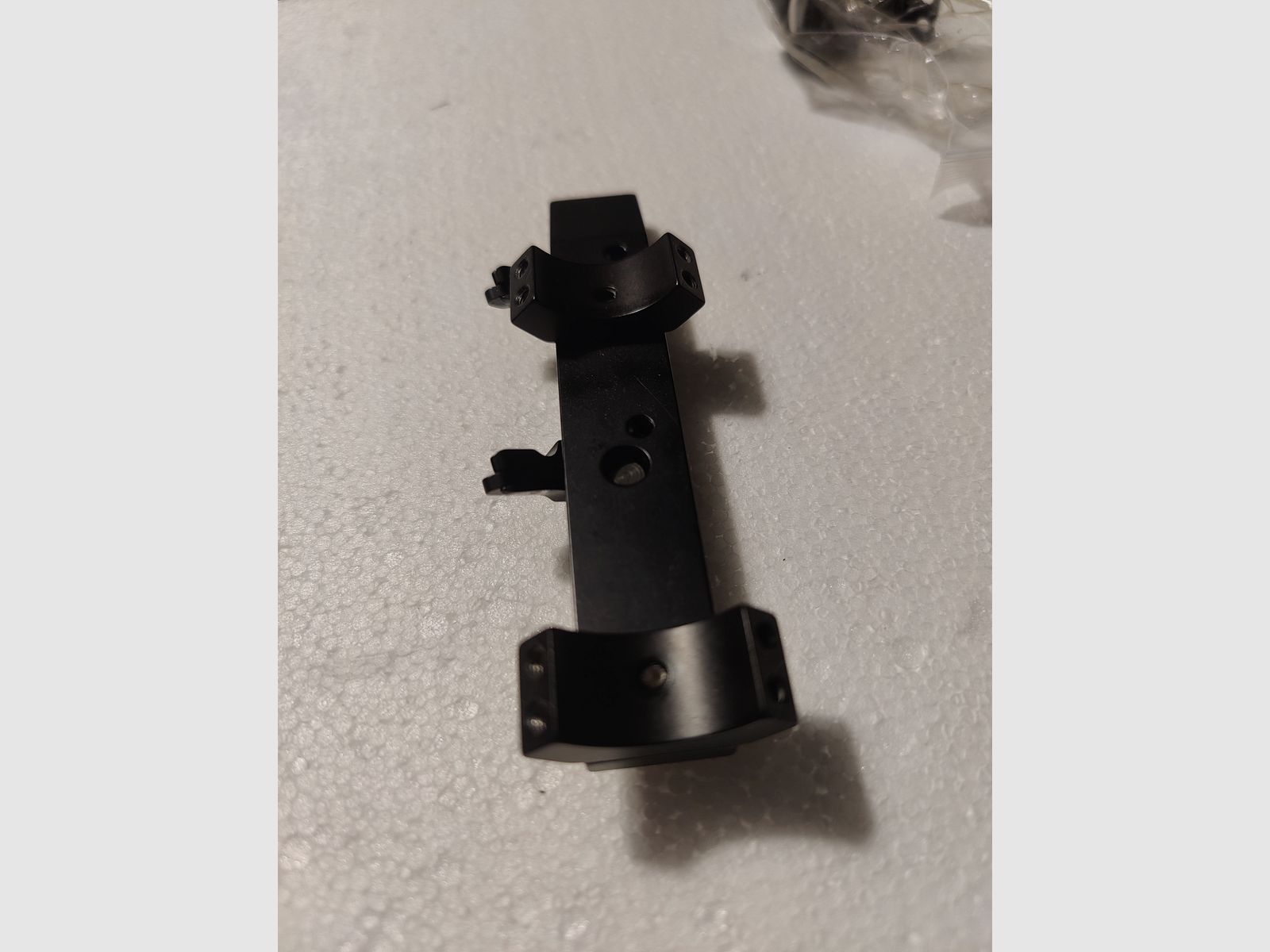 Montaje Recknagel ERAMATIC SIH para rieles prismáticos de 11/12 mm, Mercury SKL20, TIKKA BBF, Brno Combo