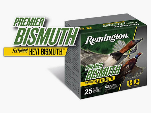 Remington Premier Bismuth .12/70 36g #2 (3.8mm)