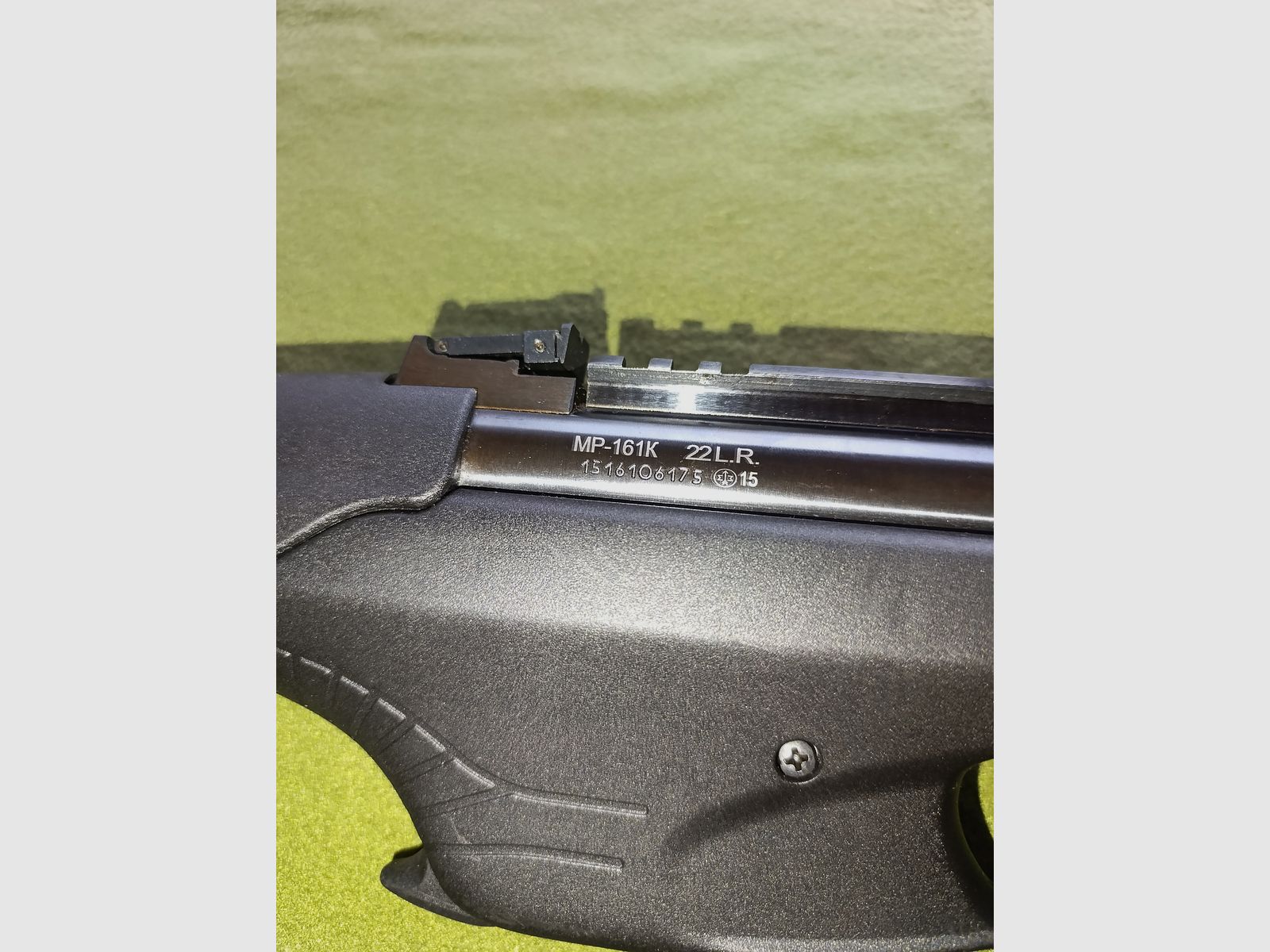 Baikal MP-161K in 22lr Halbautomat Preis VB