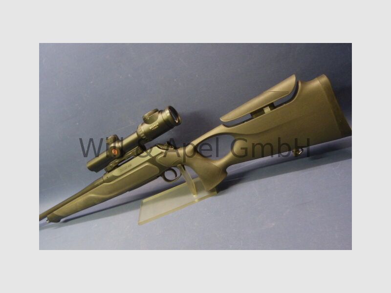 SAUER & SOHN 404 Synchro XT