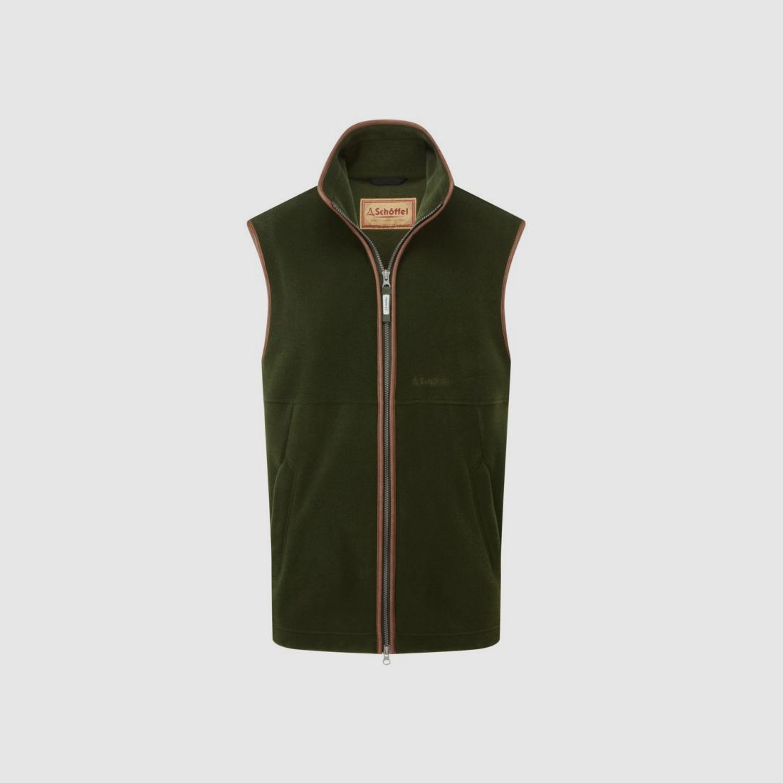 Schöffel H-Fleece-Gilet Oakham | forest, Bild 2 von 16