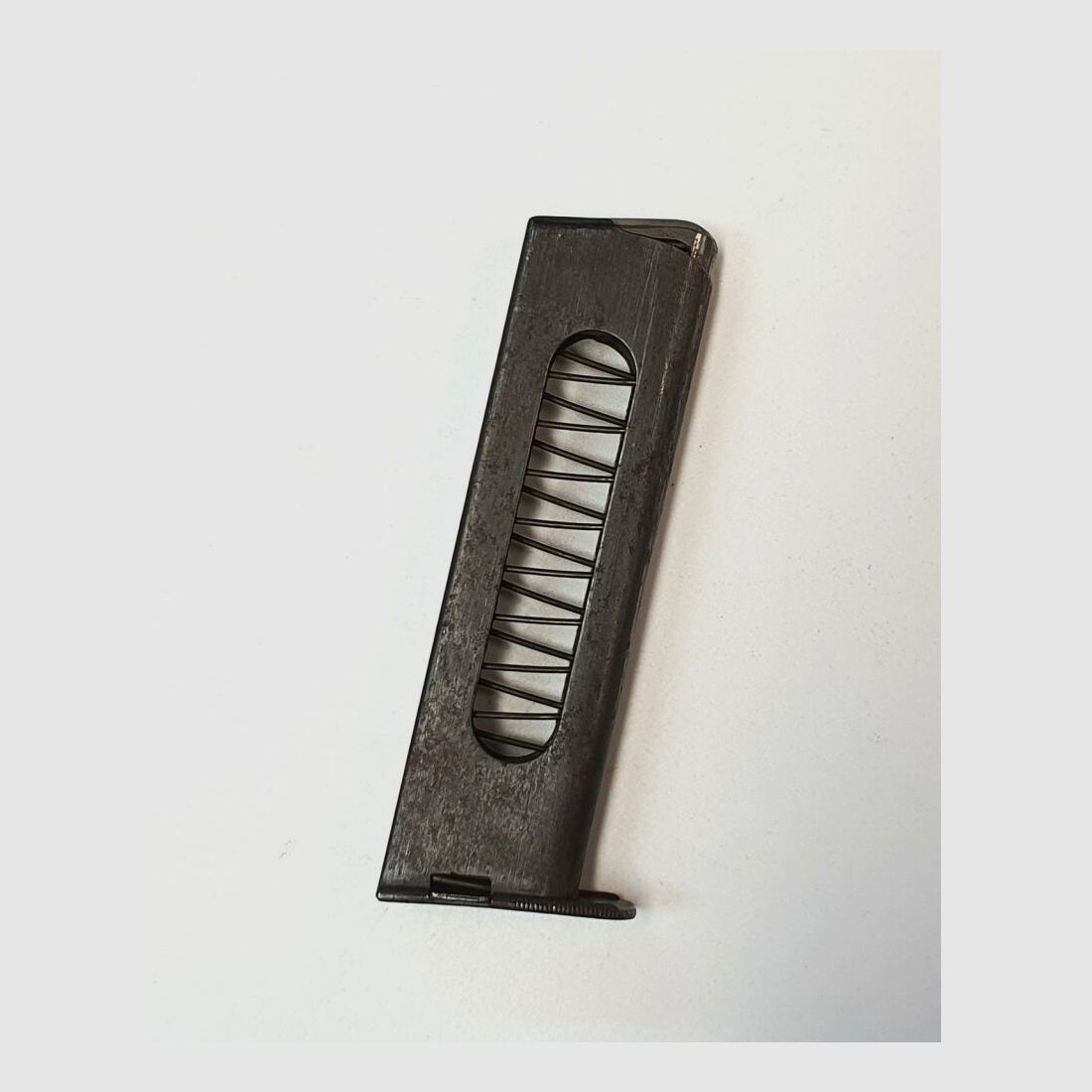 Caricatore sconosciuto per pistola Beretta modello 1915 - 7,65 mm Browning - 8 colpi