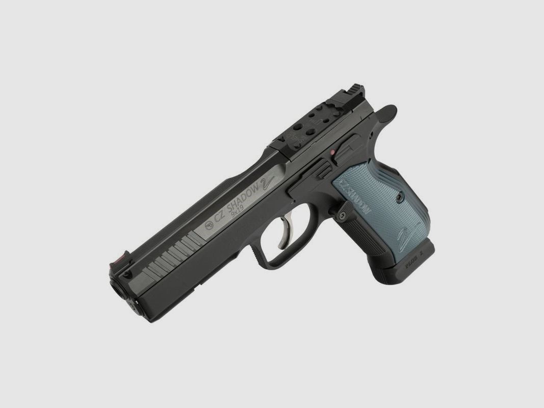 CZ Shadow 2 Optics Ready Shield Platform, afbeelding 2 van 3