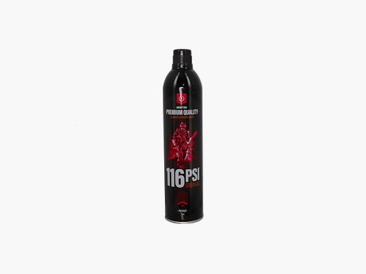 Airsoft-Gasbombe Powair 116 PSI 500ML