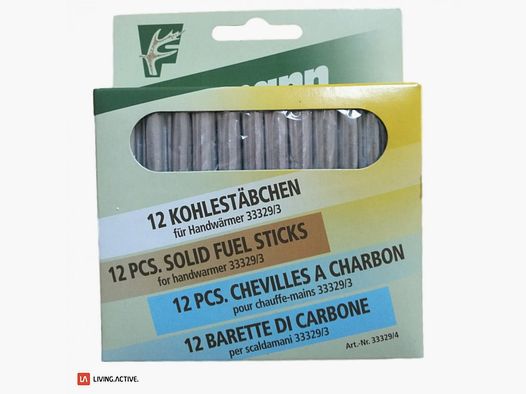 Fritzmann Brennstäbe für Taschenofen