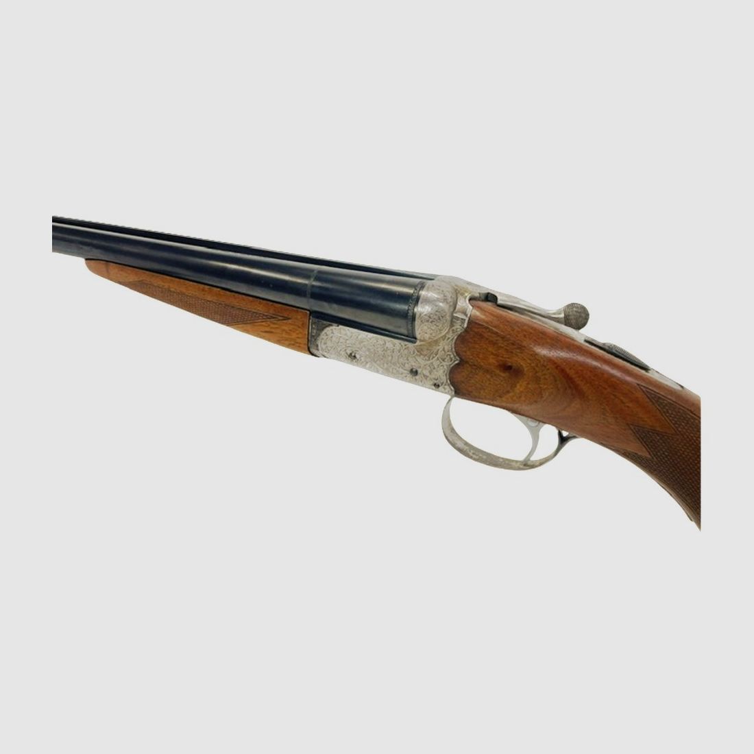 SKB 200E fucile sovrapposto cal. 12 (usato), immagine 3 di 5