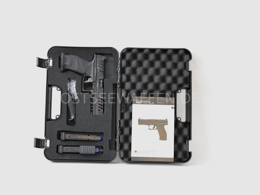 Walther PDP Match 5* Polymer
