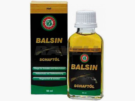 Ballistol Balsin Schaftöl 50 mL