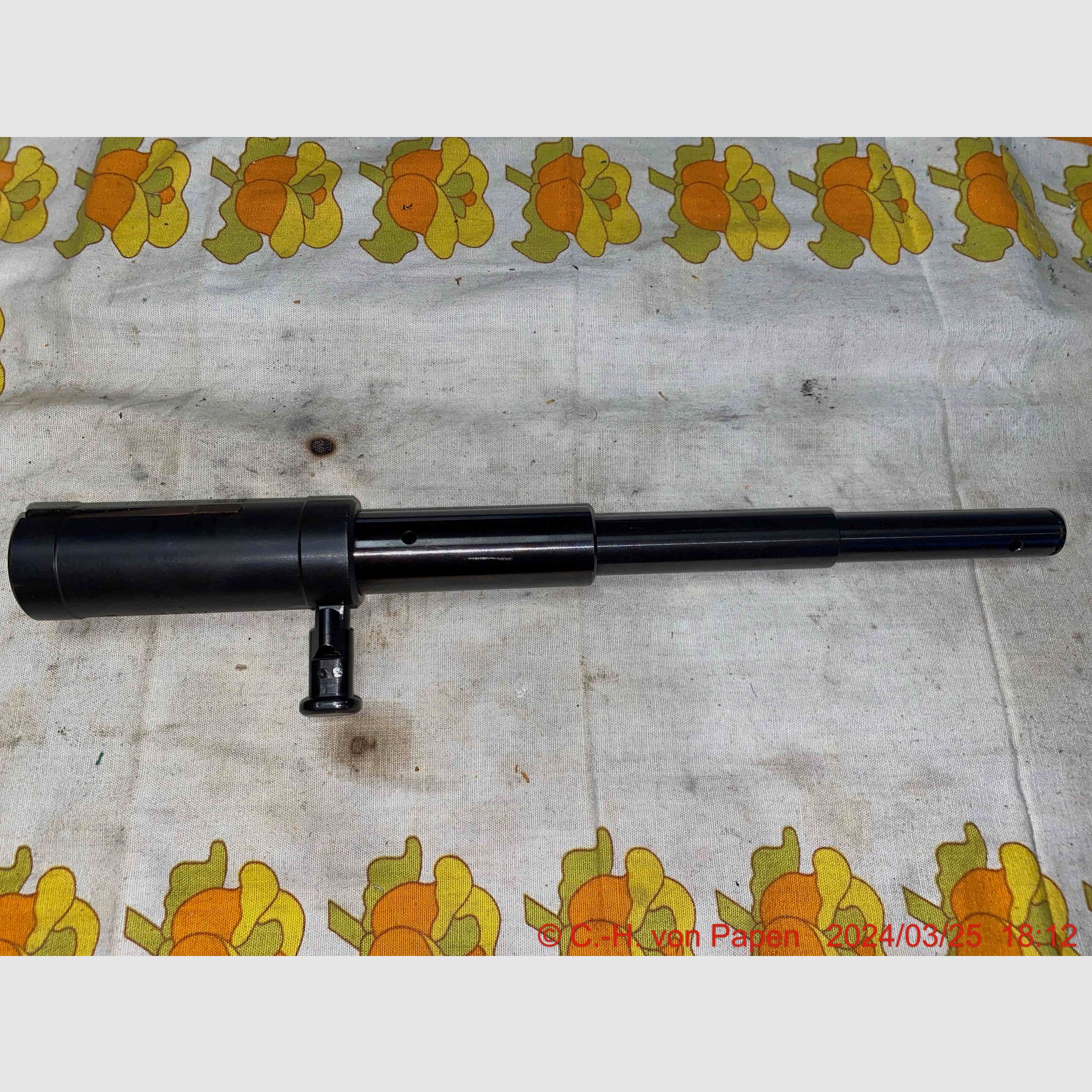 Sport-Systeme Dittrich BD38 9mm luger