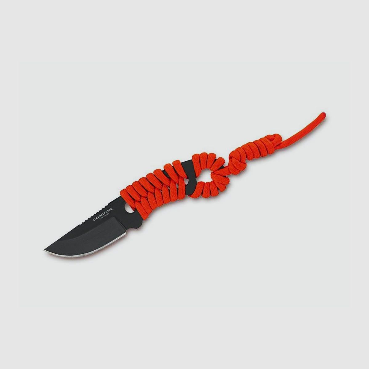 Condor Carlitos Neck Knife Orange, Bild 2 von 12