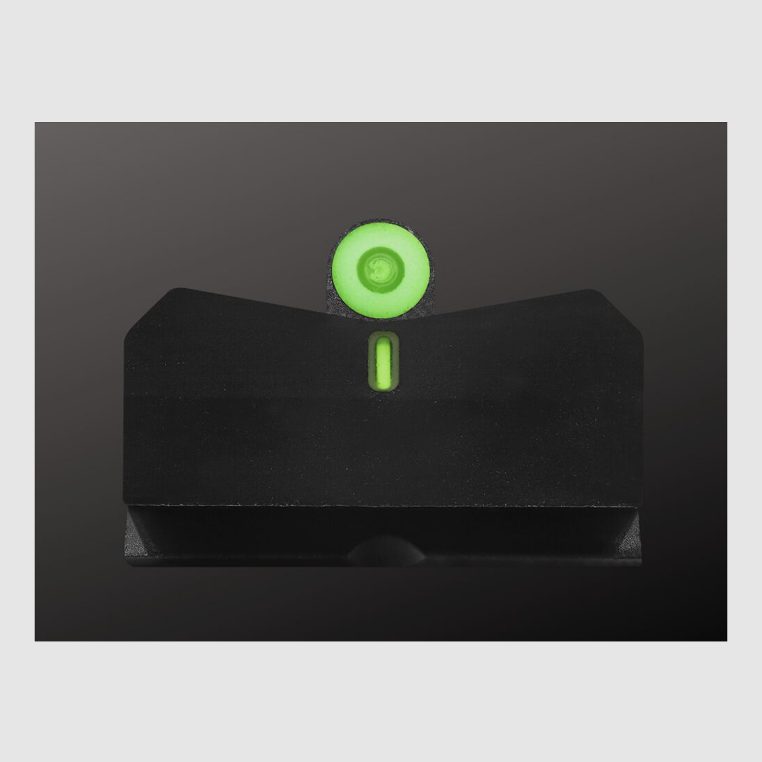 XS Sights N-Visier DXT2 Big Giallo Desert Eagle