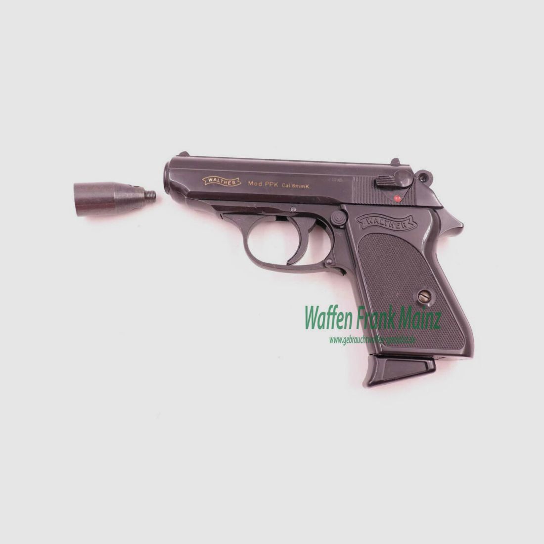 Walther - Ulm Mod. PPK