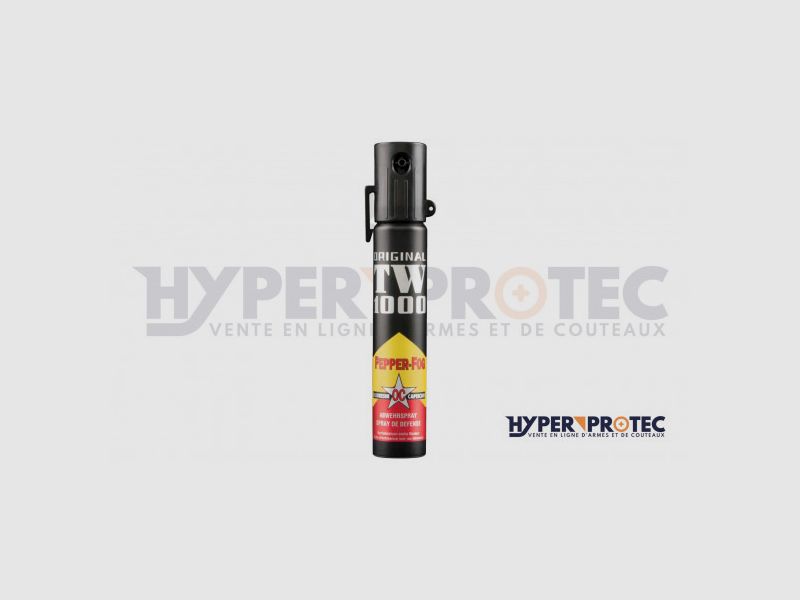 Tränengas TW1000 Pfeffernebel Top Hit - 40 ml, Bild 1 von 2