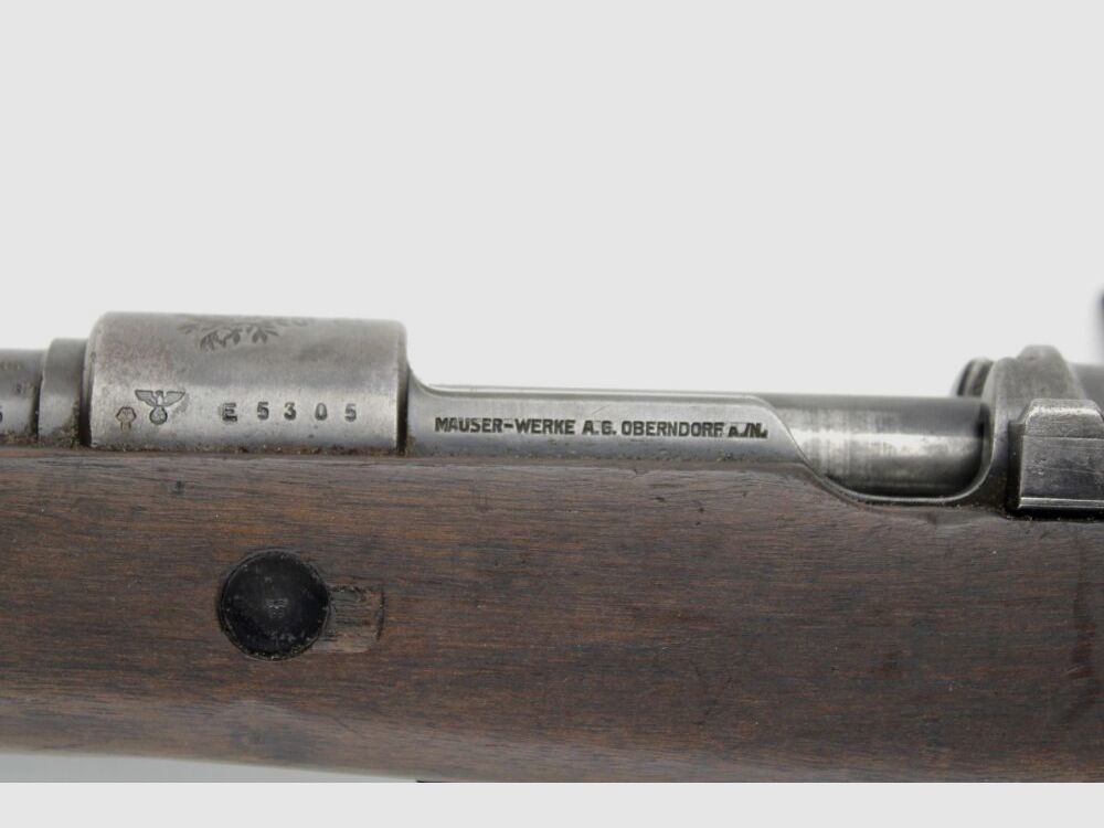 Mauser K98 1937 Nummerngleich Portugal 8x57JS