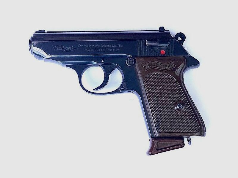 Walther PPK