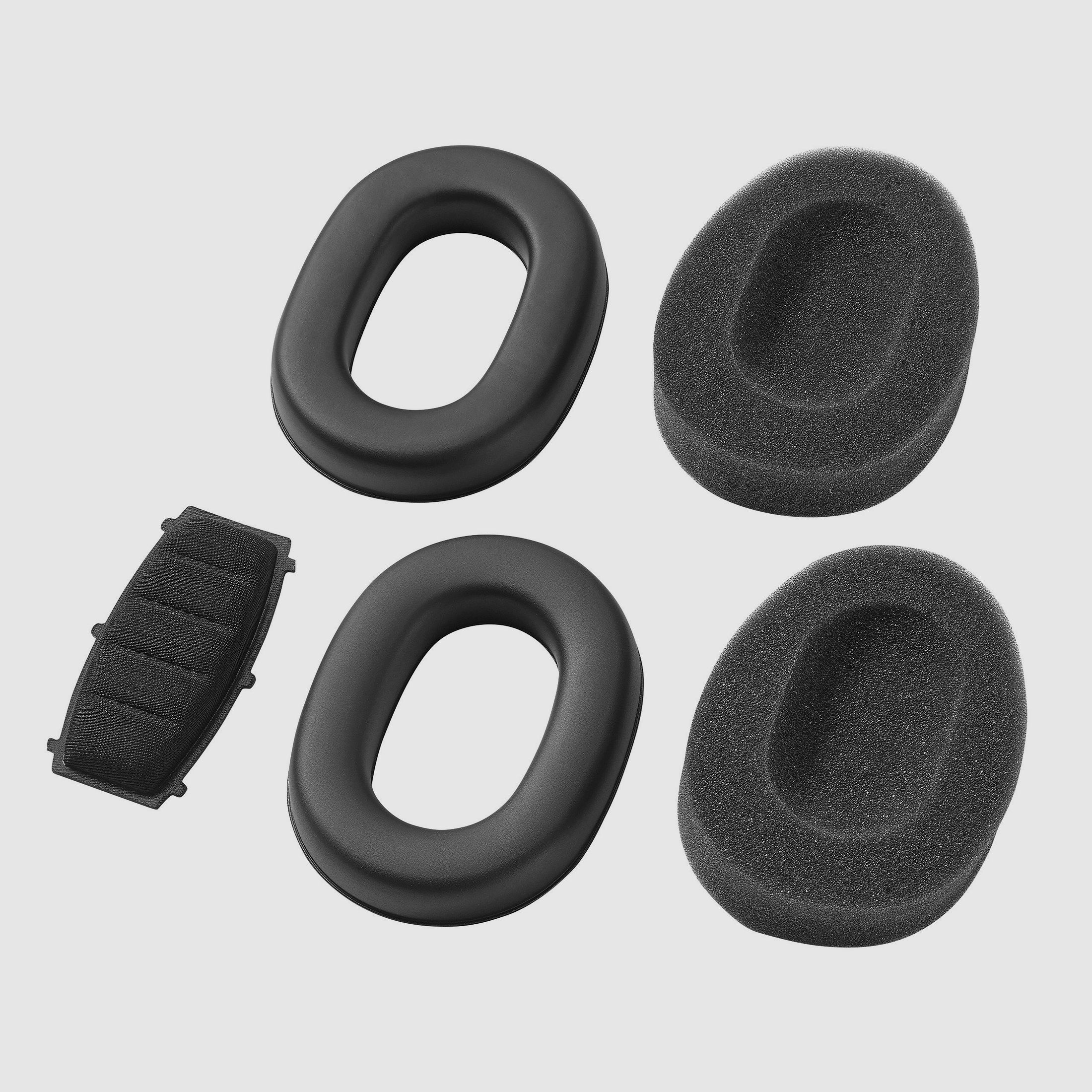 Hellberg Kit Igienico per Protezione dell'Udito Secure 1 + 2