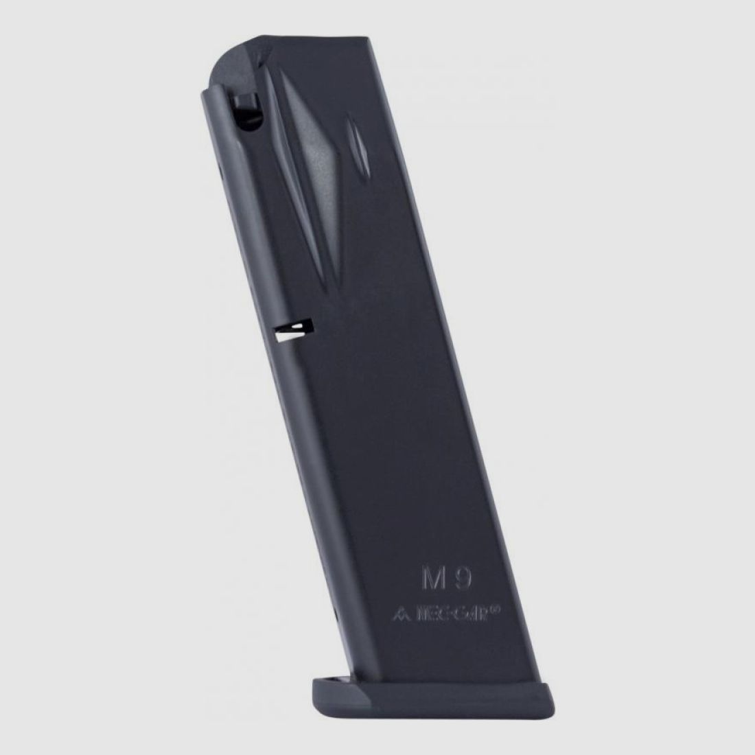 Mec-Gar Magazin Beretta 92 Cal. 9mm Par18 Schuss, Anti Friction Coating