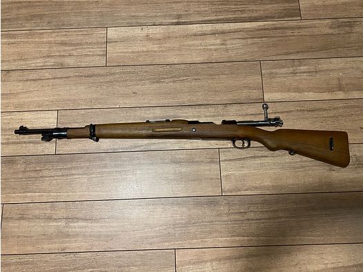 La Coruña K98 / 43 .308 Win Arsenalwaffe como nuevo