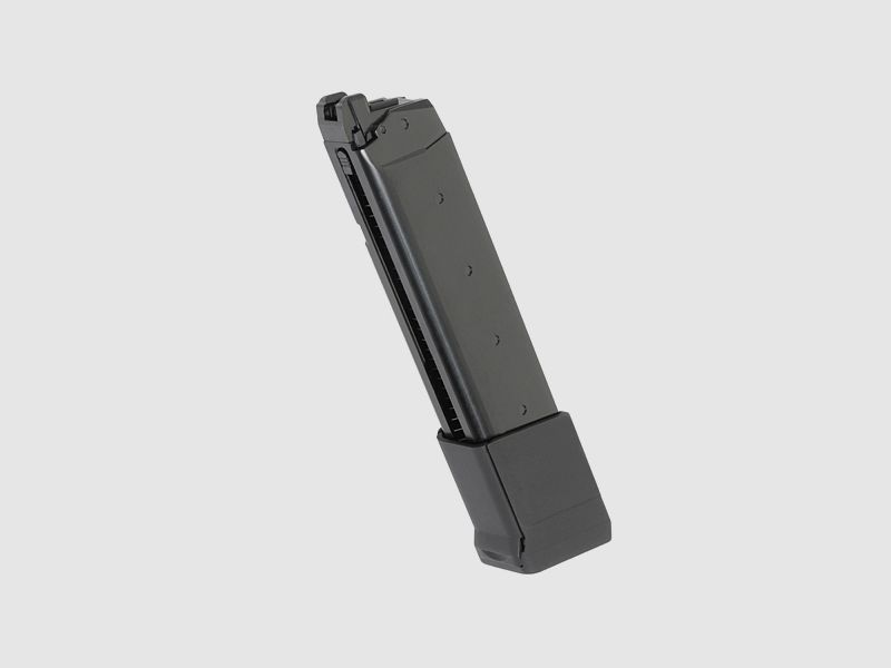 34rd Green Gas Magazine for Combat Master, XTP, SHARK, SCORPION, F1 BSF [EMG]