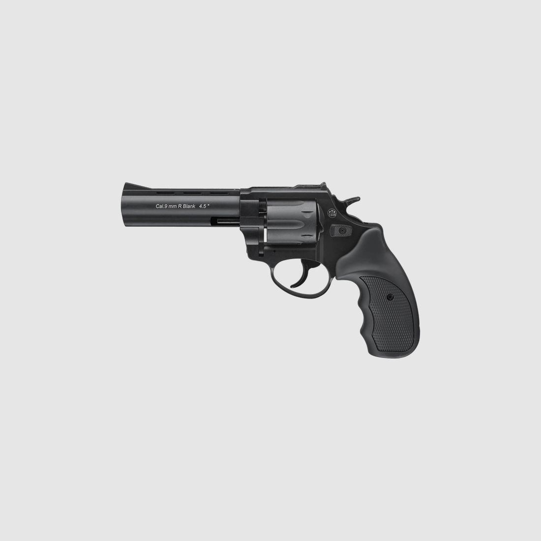 Zoraki R1 4,5" Schwarz 9mm R. - Gas Signal